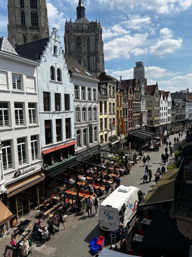 Loulou Home's Appartement Antwerpen