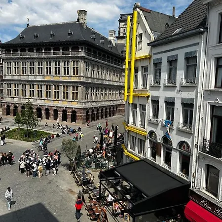 Loulou Home'S Antwerpen Exterior foto