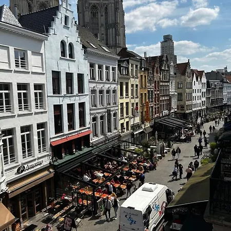 Loulou Home'S Antwerpen Exterior foto