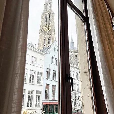Loulou Home'S Antwerpen Exterior foto