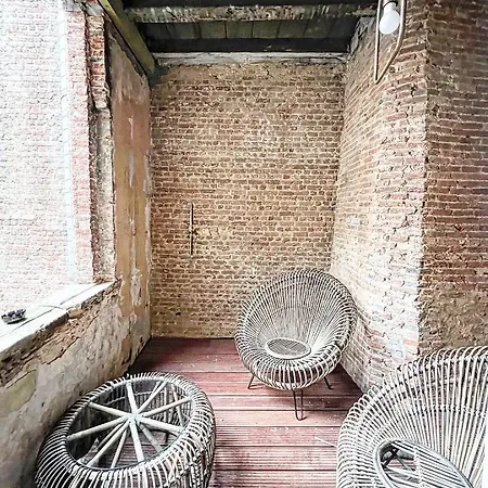 Loulou Home'S Antwerpen Exterior foto