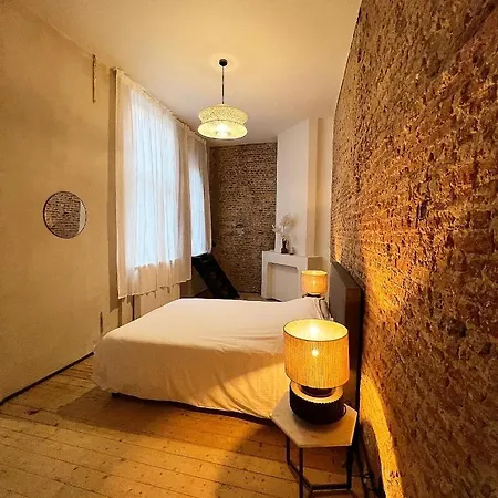 Loulou Home'S Antwerpen Exterior foto