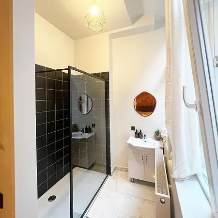 Loulou Home'S Antwerpen Exterior foto
