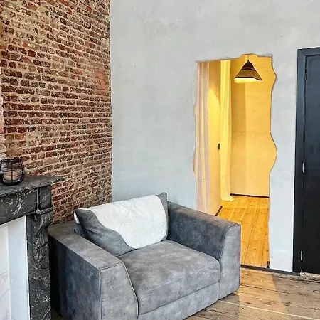 Loulou Home'S Antwerpen Exterior foto