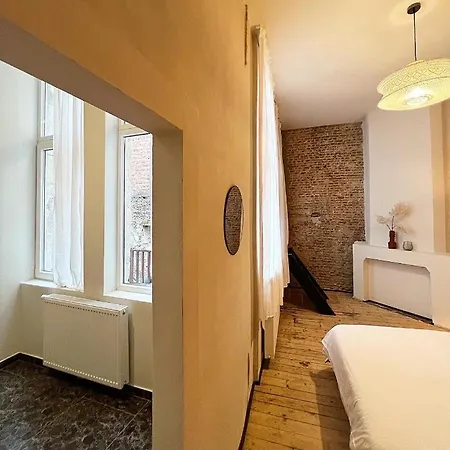Loulou Home'S Antwerpen Exterior foto