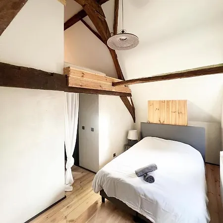 Loulou Home'S Antwerpen Exterior foto