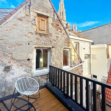 Loulou Home'S Antwerpen Exterior foto