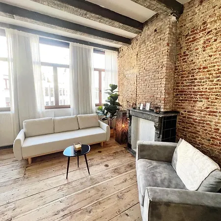 Loulou Home'S Antwerpen Exterior foto