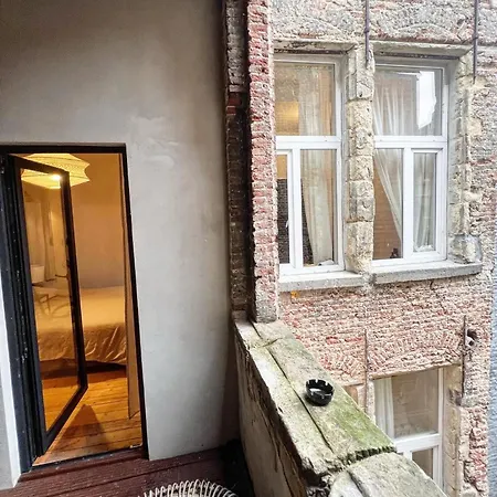 Loulou Home'S Antwerpen Exterior foto