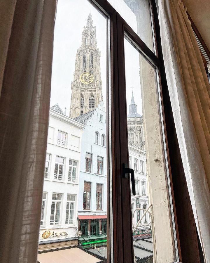 Loulou Home's Antwerp