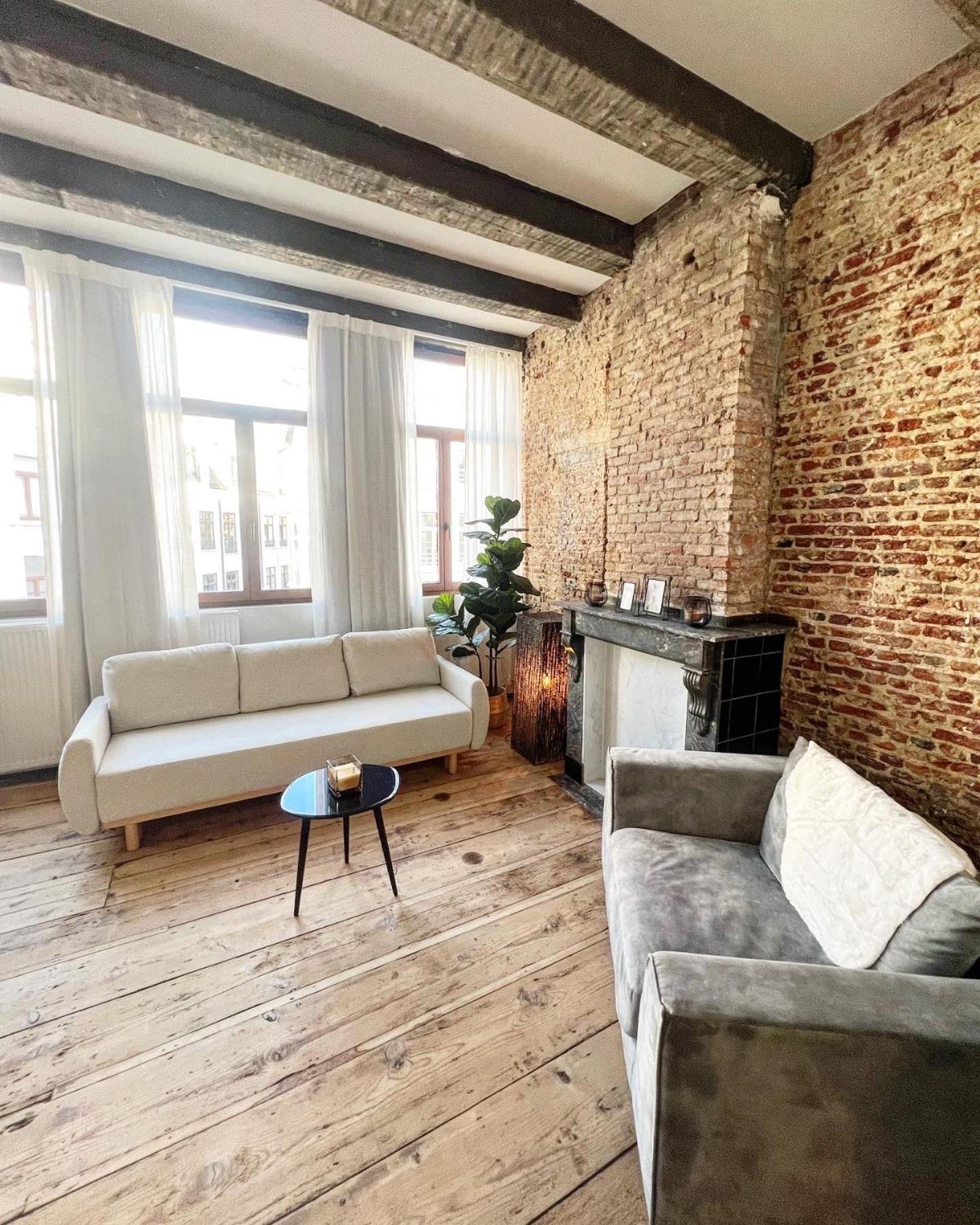 Loulou Home's Antwerp