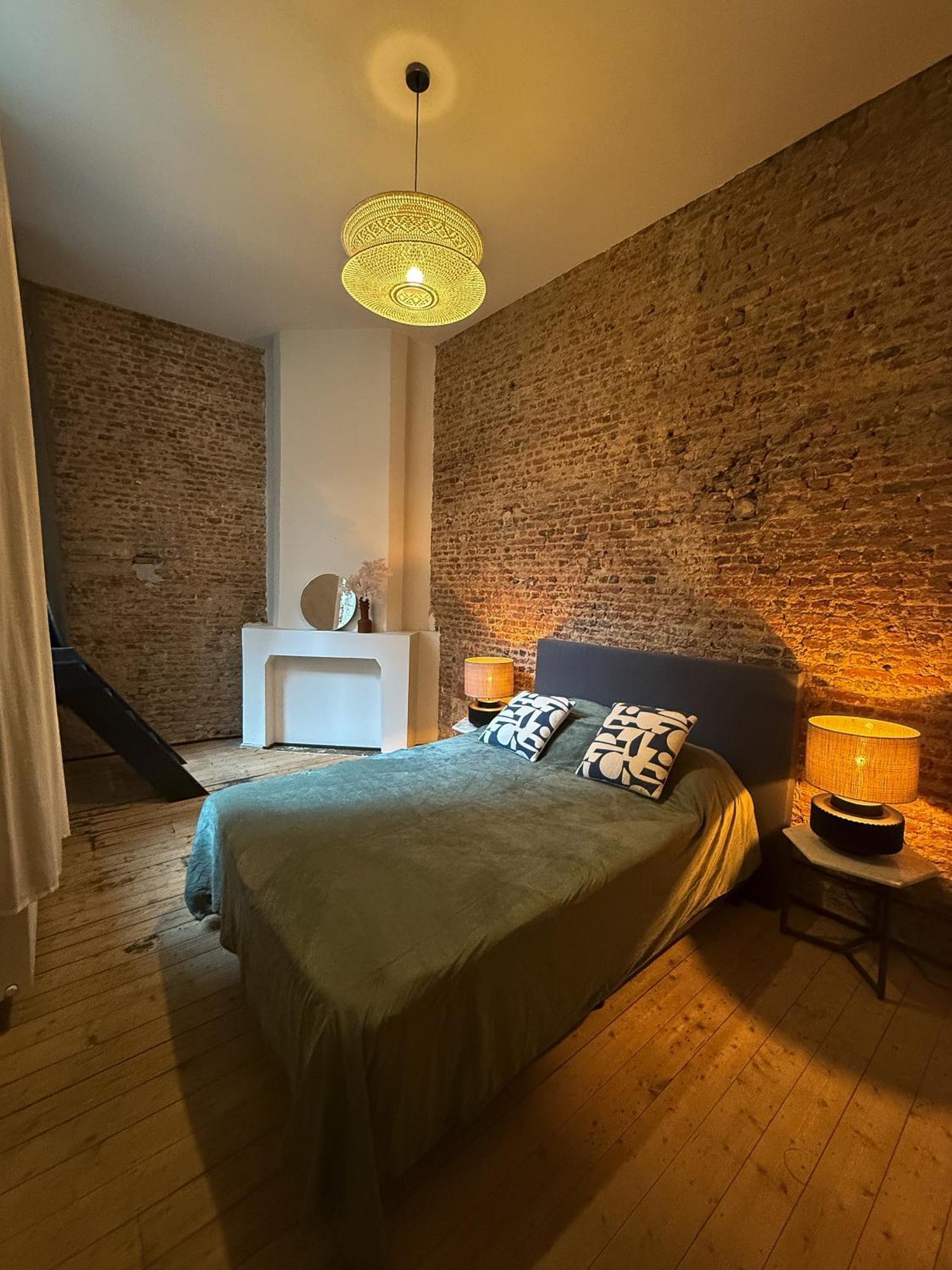 Loulou Home's Apartment